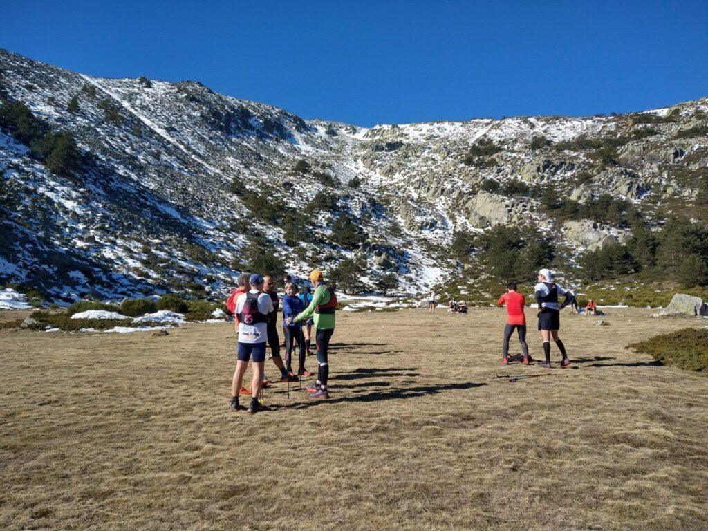 Hoya de San Blas Trail